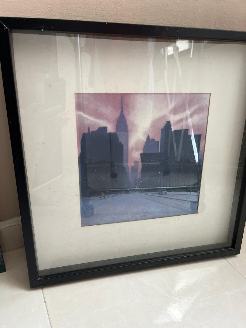 IKEA Picture Frame 52cm x 52cm Furniture Home Living Home