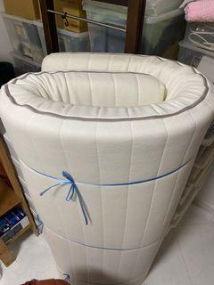 ikea queen foam mattress