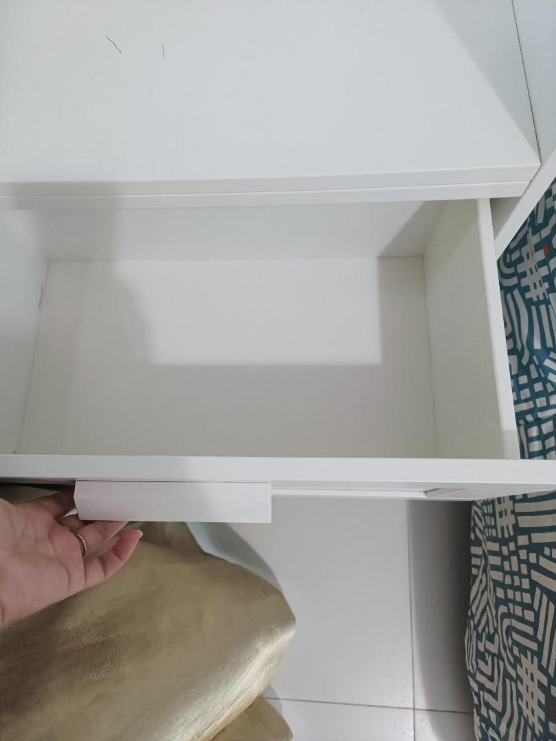 Ikea single bookshelf, Furniture & Home Living, Furniture, Shelves