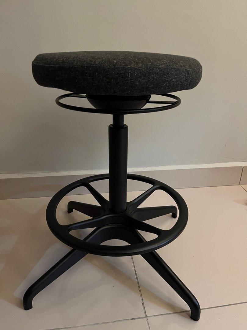Ikea sale work stool