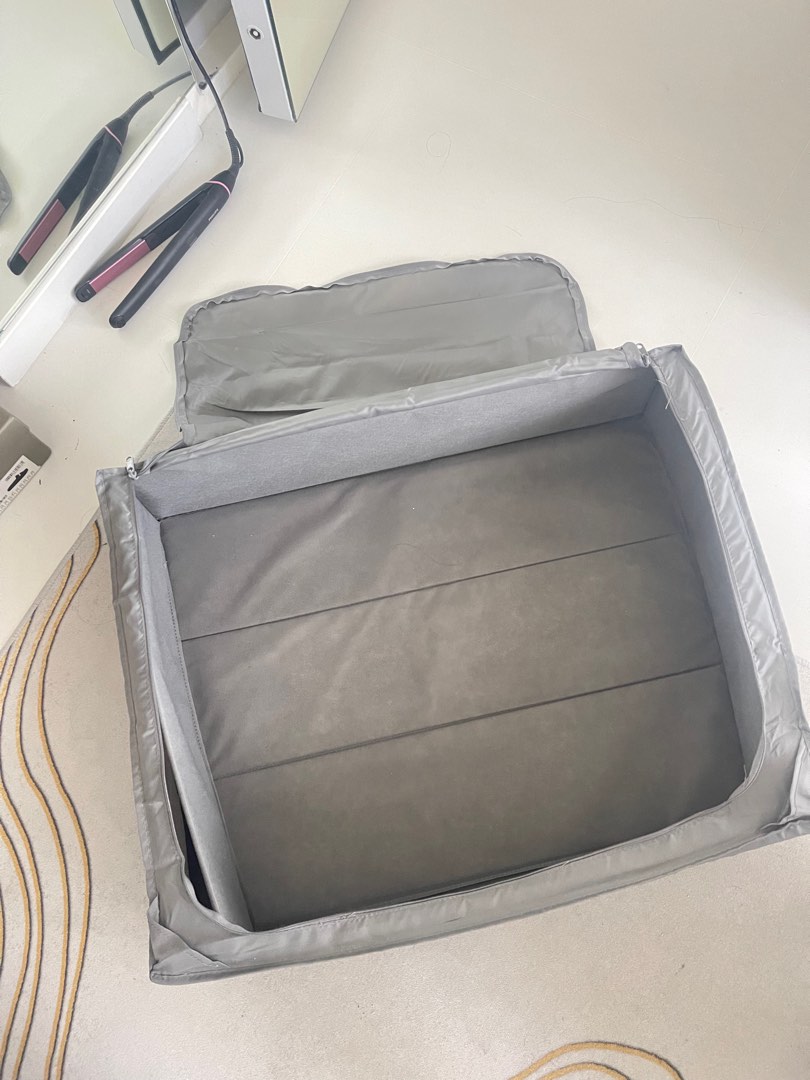 IKEA storage foldable box, Furniture & Home Living, Home Improvement
