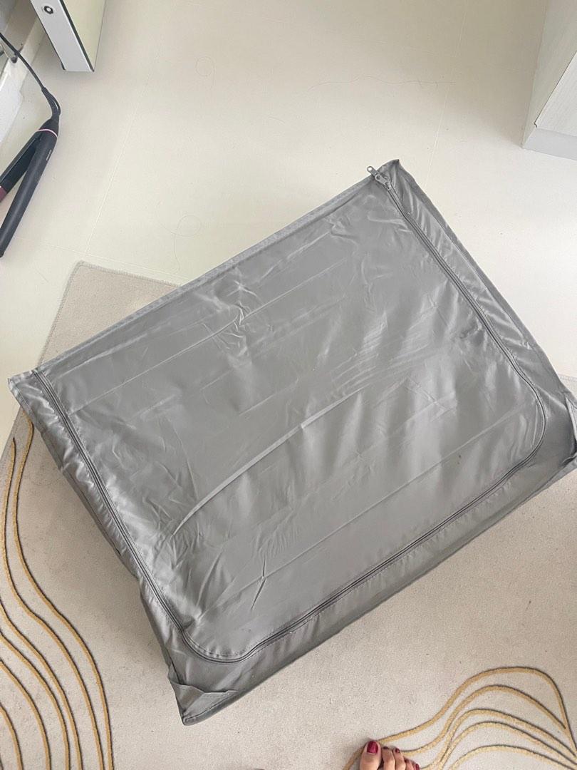 IKEA storage foldable box, Furniture & Home Living, Home Improvement