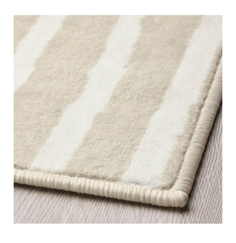 IKEA Vejstrup Rug, Furniture & Home Living, Home Decor, Carpets & Mats ...