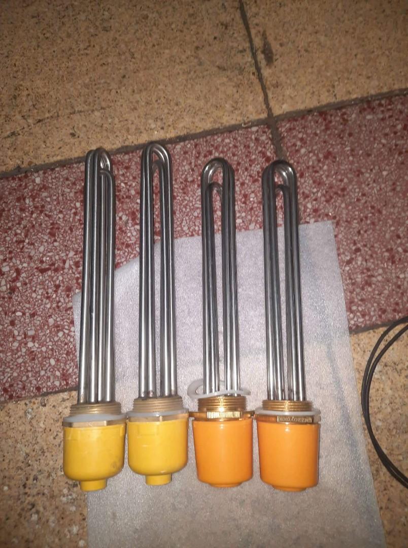 Immersion heater 3000watts or 6000watts 3phase, TV & Home Appliances