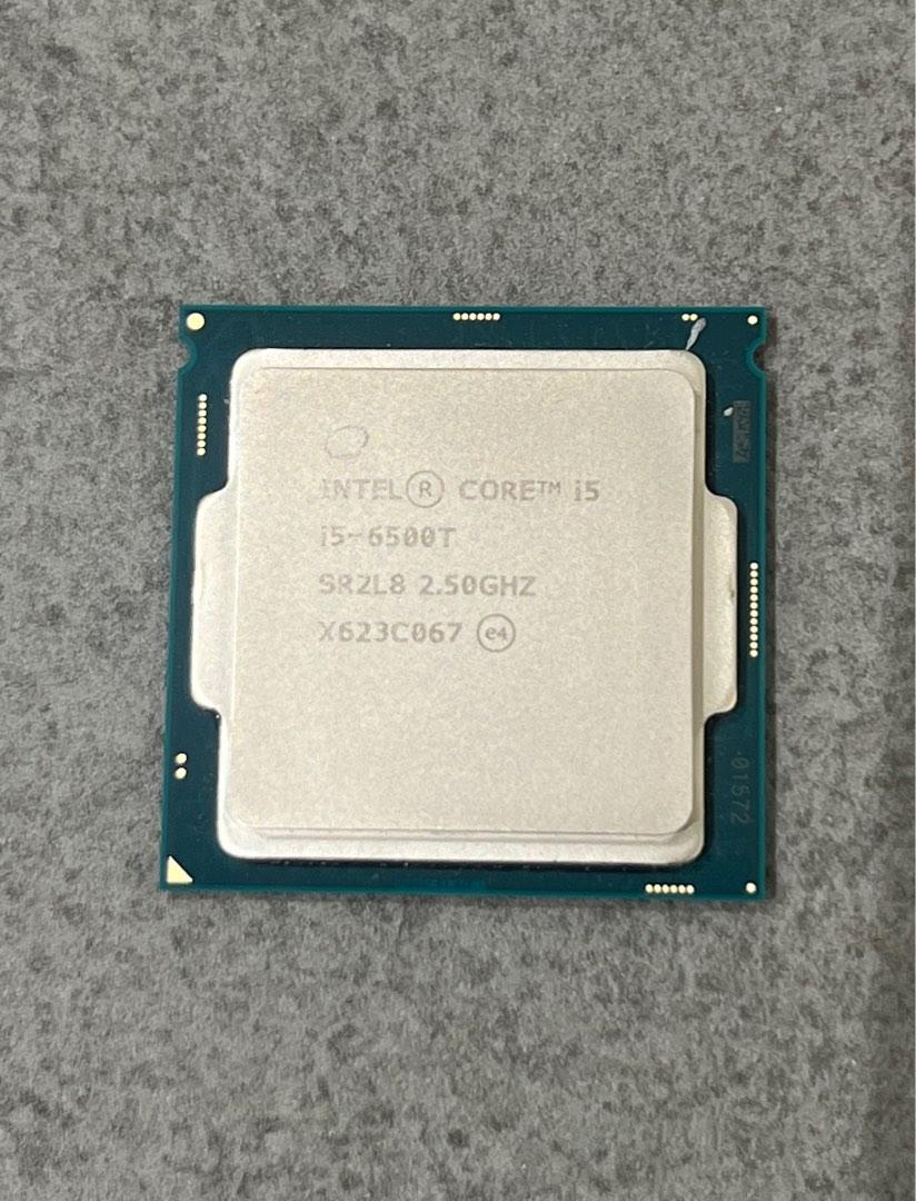 Intel® Core™ i5-6500T 2.5GHz LGA1151 Quad-Core CPU 四核處理器35W