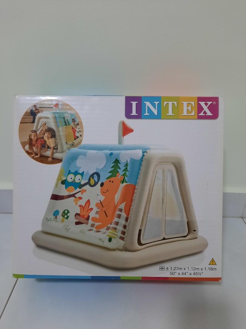 Intex animal trails indoor play tent top