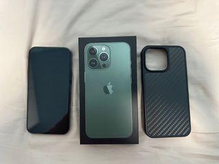 iPhone 13 Pro alpine green 256gb