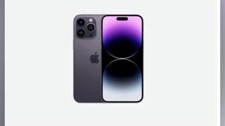 iPhone 14 PRO 128GB Space black BNIB from M1