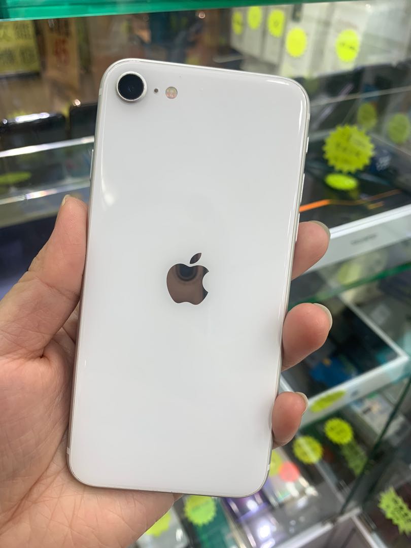 安い豊富な】 Apple - あいさん専用SIMフリー iPhone SE2 64GB 白 新品