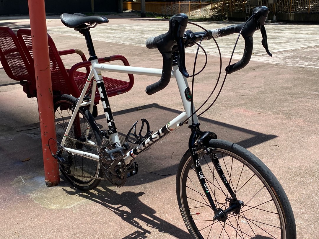 Masi mini velo 2025