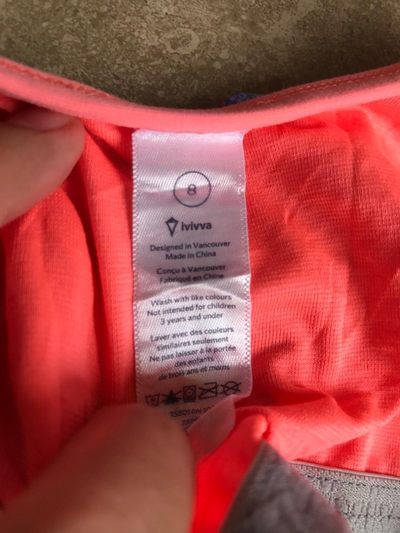 Ivivva swimsuit for kids, Babies & Kids, Babies & Kids Fashion on Carousell