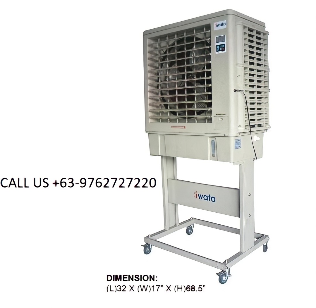 IWATA KLF07B INDUSTRIAL EVAPORATIVE AIRCOOLER, Commercial & Industrial