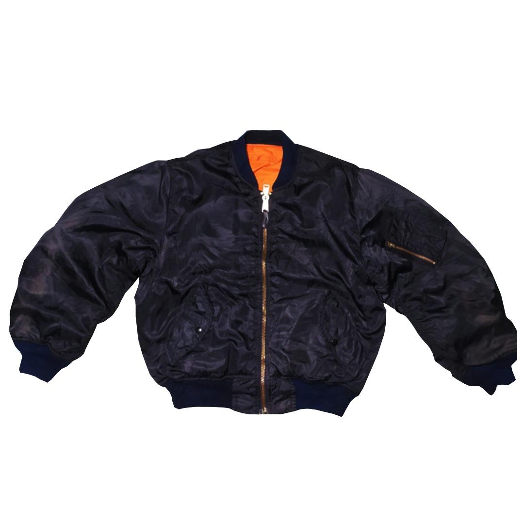 jaket flyer`s man intermediate, MA-1. USA, Fesyen Pria