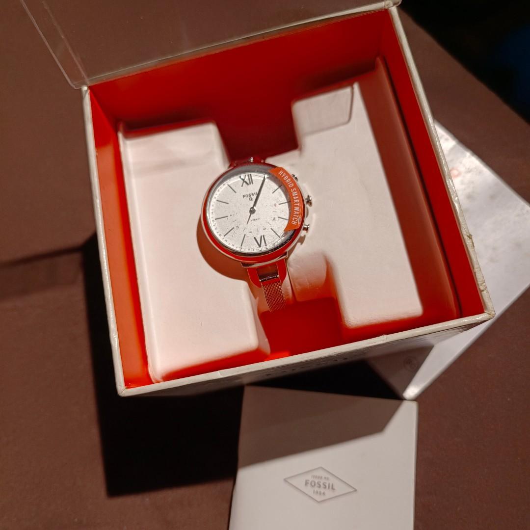 Jam fossil hybrid sale