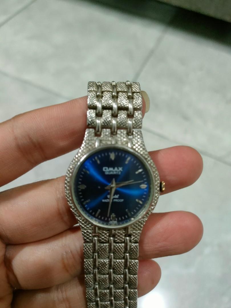 Jam omax quartz 2025