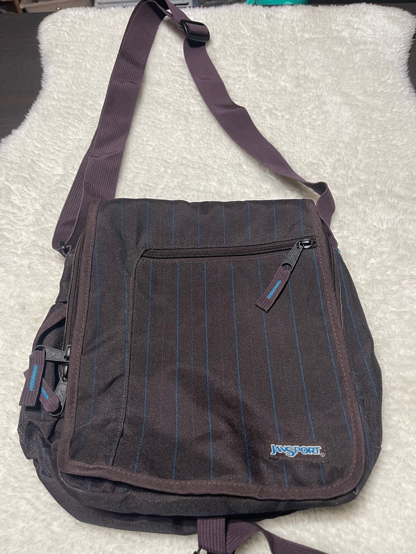 Jansport sling bag / crossbody, Men's Fashion, Bags, Sling Bags on
