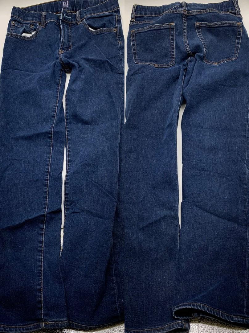 Jasper Conran and Gap Denim Pants Bundle For Kids (2 items), Men's