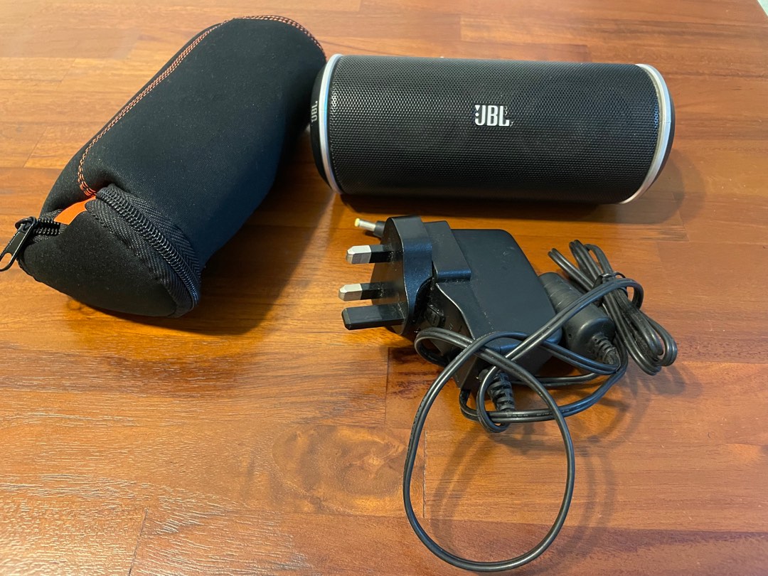 JBL Flip Speaker, Audio, Soundbars, Speakers & Amplifiers on Carousell