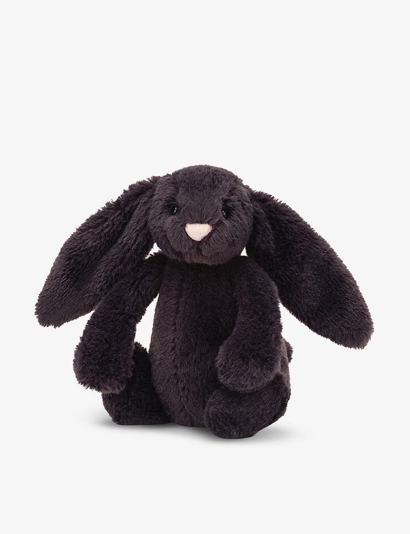 black jellycat bunny