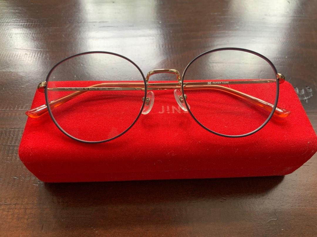 JINS eyeglasses, Women's Fashion, Watches & Accessories, Sunglasses