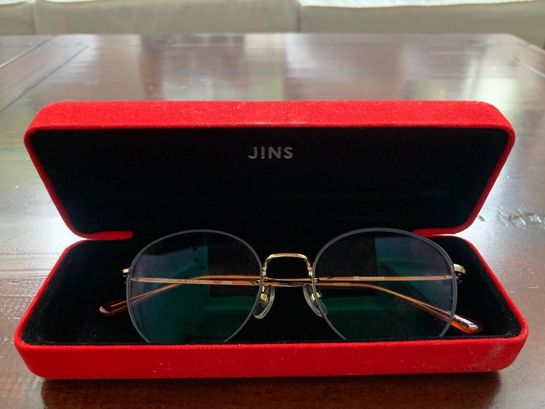 JINS eyeglasses, Women's Fashion, Watches & Accessories, Sunglasses