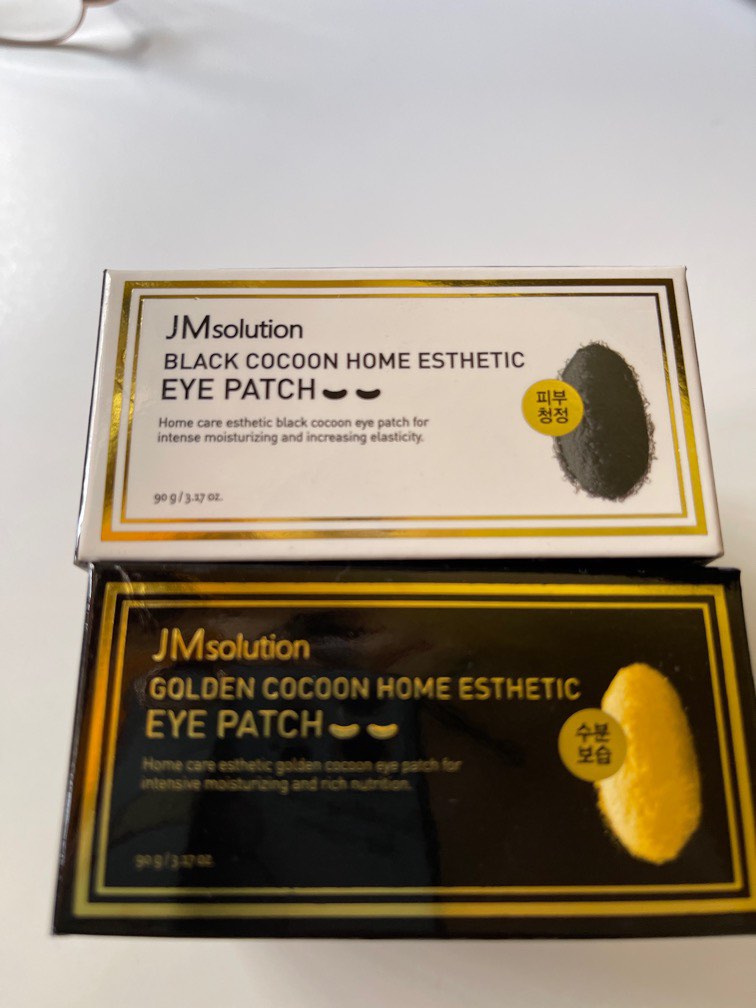 JM solution eye mask, Beauty & Personal Care, Face, Face Care on Carousell