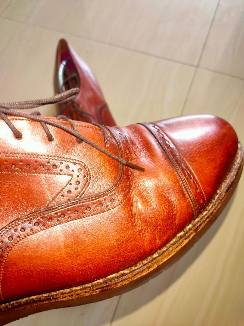 Where are johnston sales murphy shoes made
