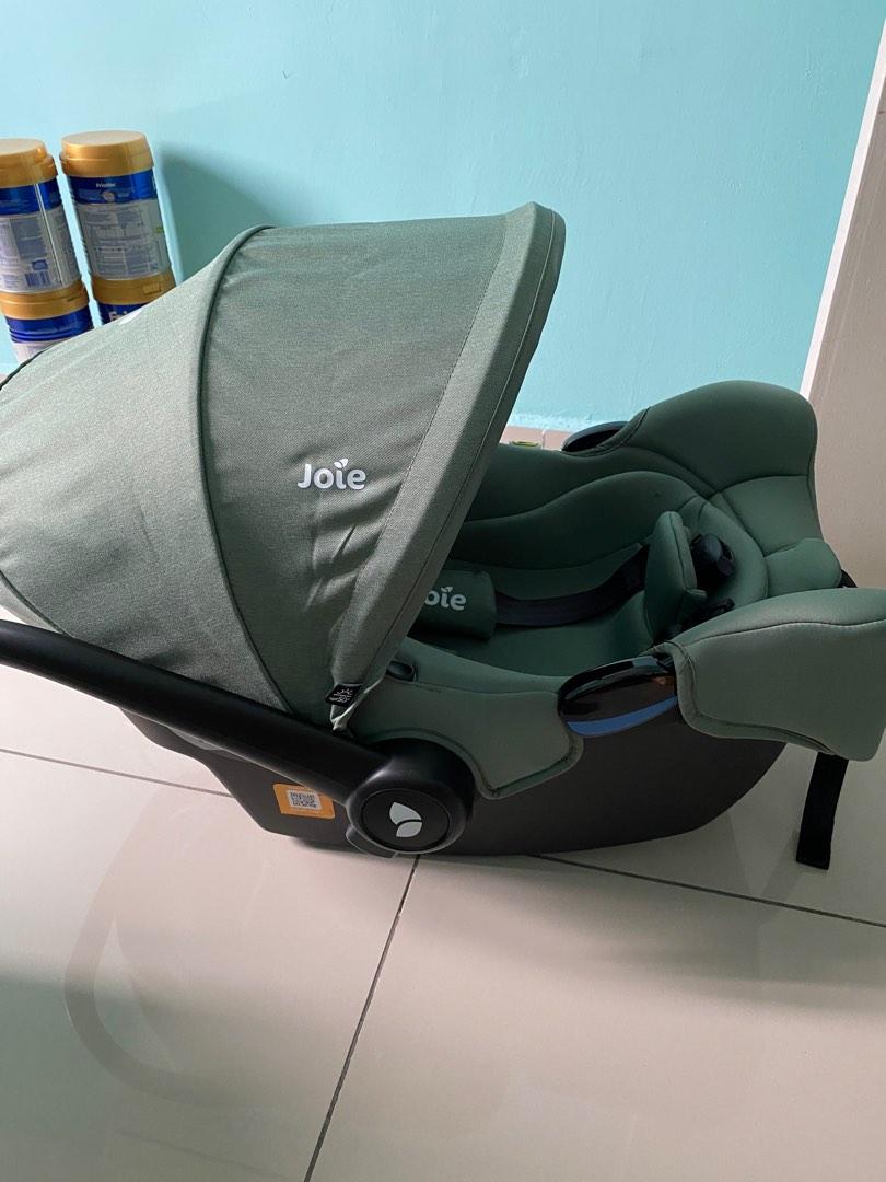 Joie iSnug Infant Carrier, Babies & Kids, Going Out, Car Seats on