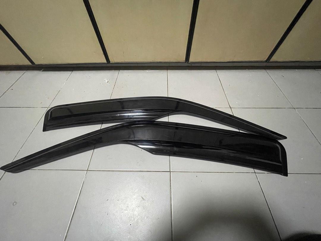 Joker Visor, Car Accessories, Accessories on Carousell