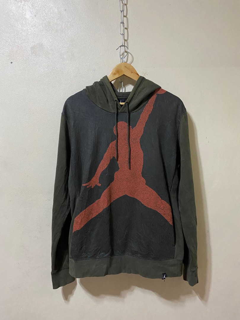 Jordan cement hoodie outlet