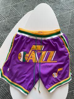Just don jazz shorts