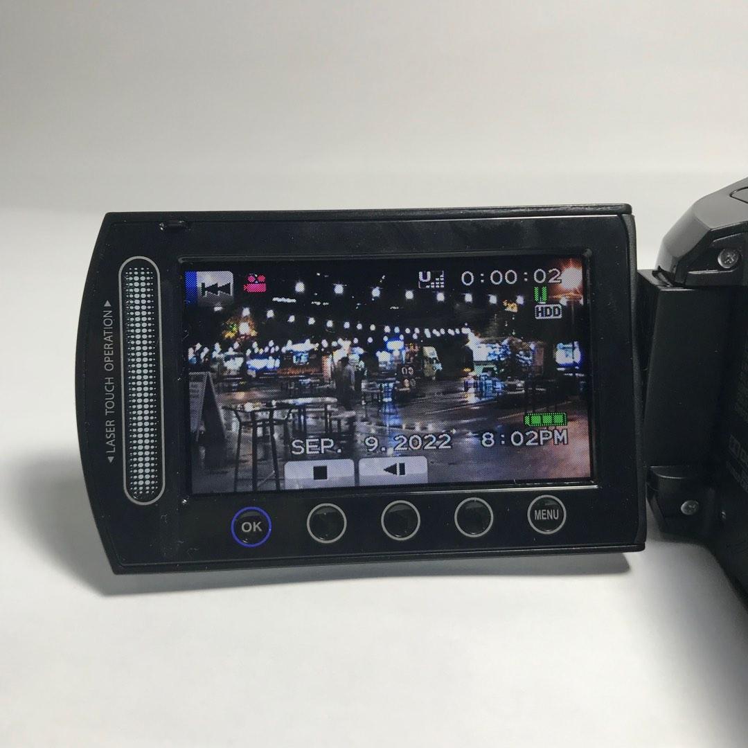 JVC EVERIO HDD, Photography, Video Cameras on Carousell