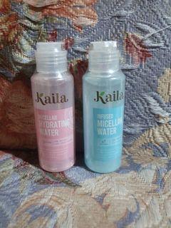 Kaila Micellar Water Set