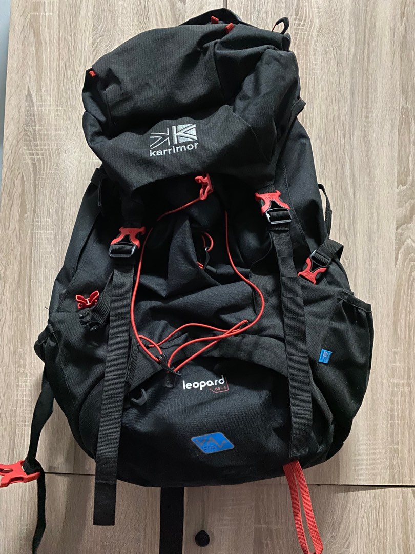 Karrimor new arrivals leopard 65