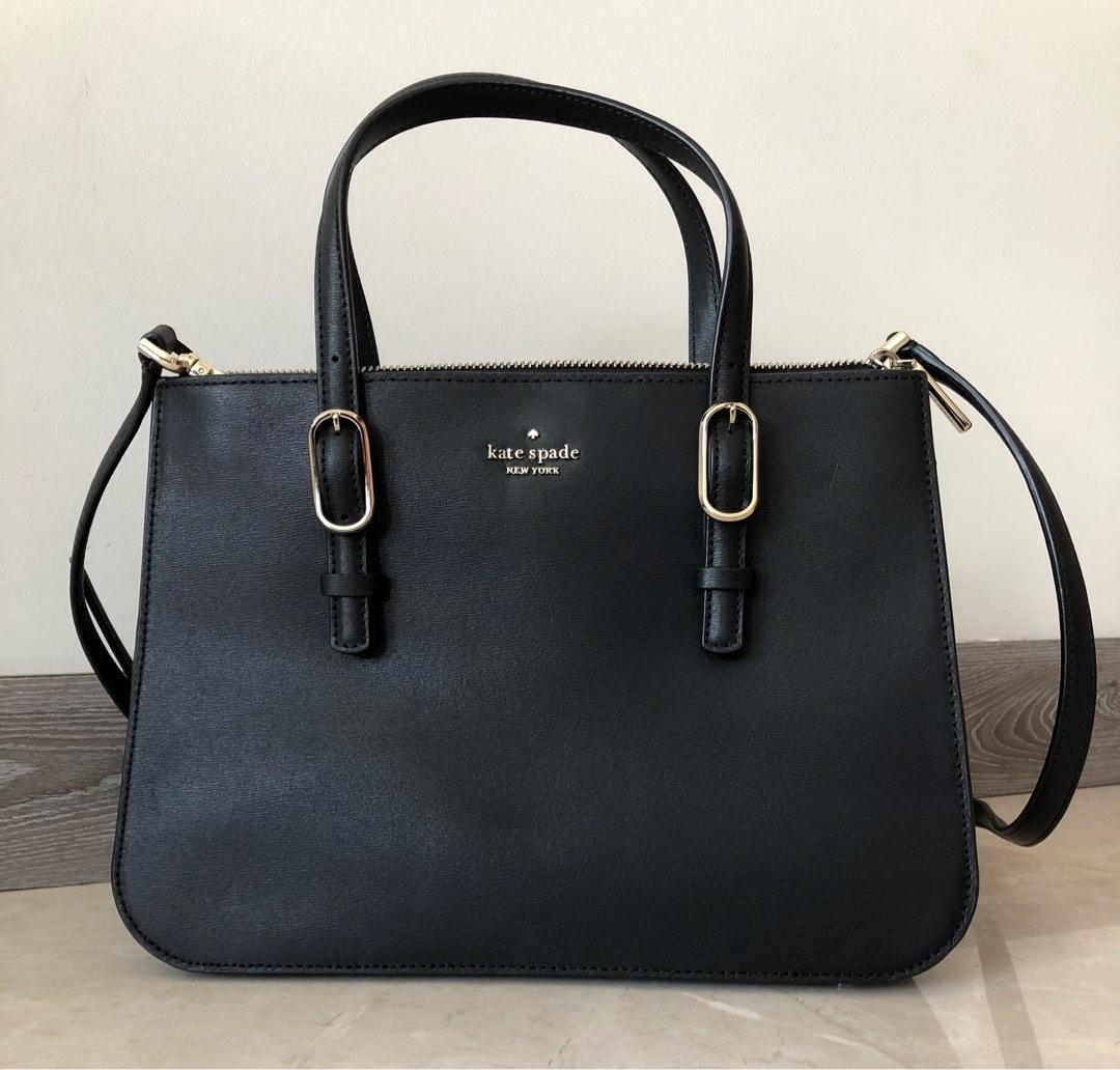 Kate spade connie clearance medium triple gusset satchel