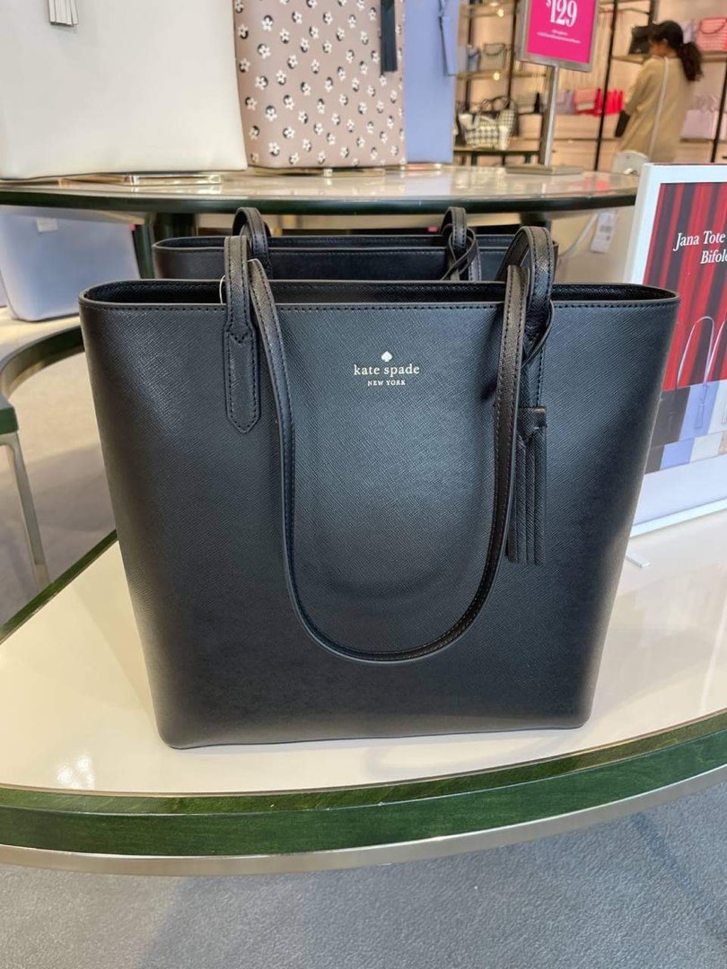 Kate spade jana, Women's Fashion, Bags & Wallets, Tote Bags on Carousell