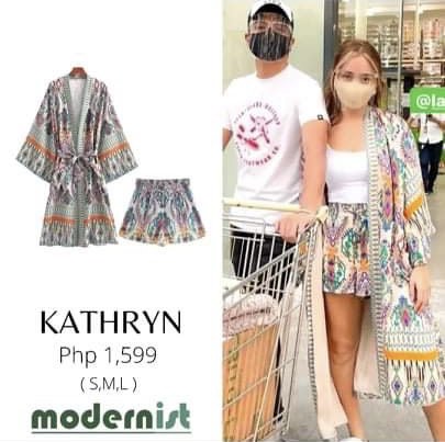 Kathryn bernardo hot sale bohemian outfit