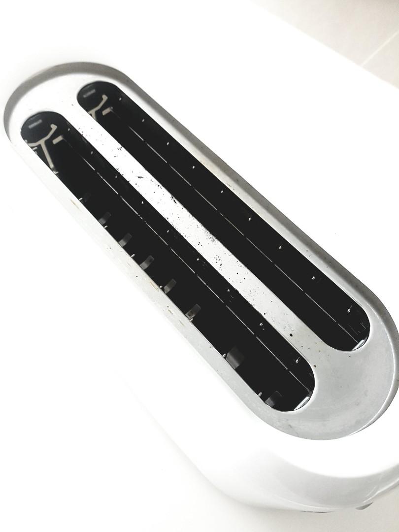 Kenwood 4 Slices Toaster 1500W TTP210, TV & Home Appliances, Kitchen