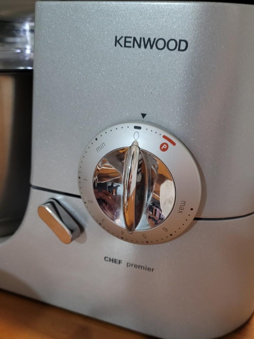 Kenwood Premier Chef KMC560