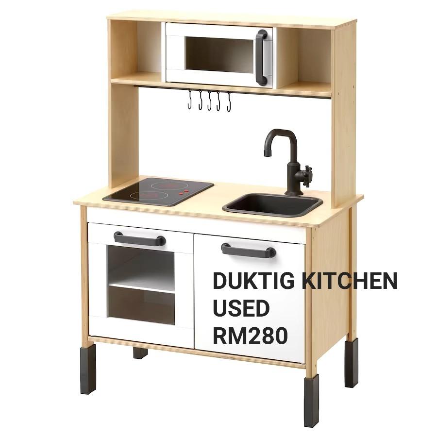 Baby kitchen set ikea top