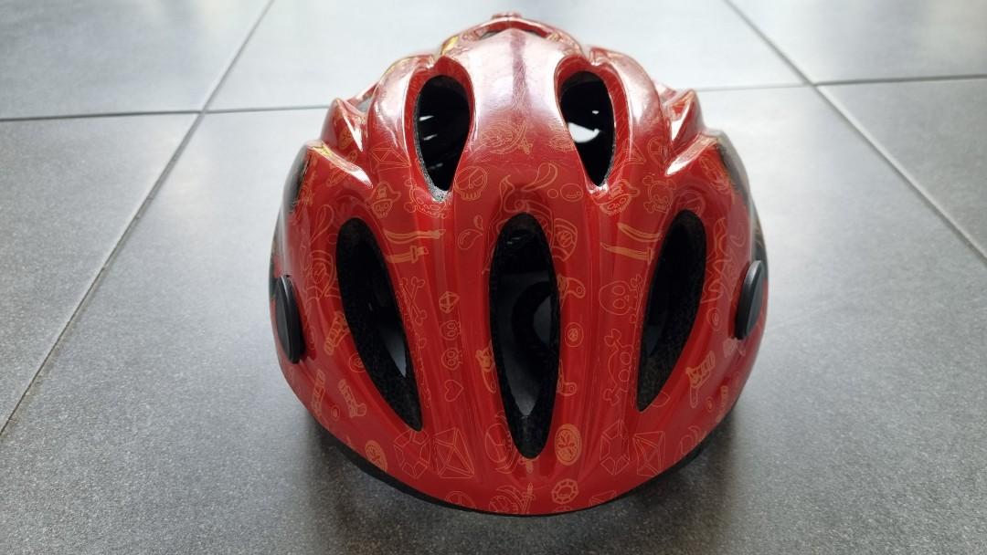 Kids Safety helmet, Sports Equipment, Bicycles & Parts, Parts