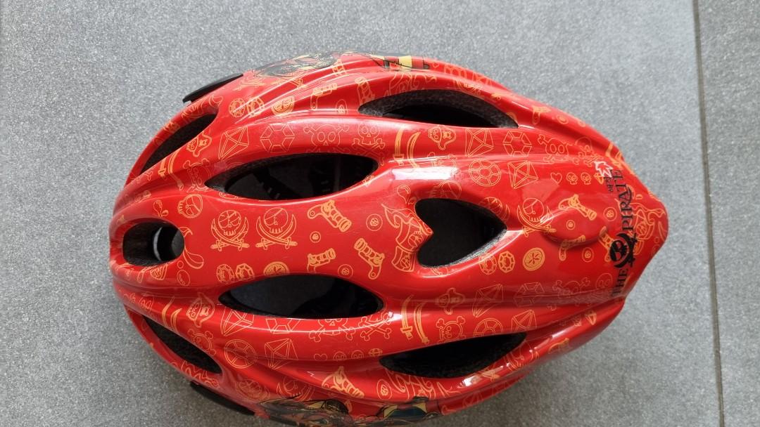 Kids Safety helmet, Sports Equipment, Bicycles & Parts, Parts