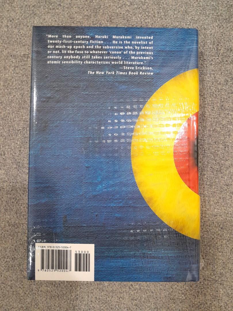 Killing Commendatore [Hardcover] by Haruki Murakami, Hobbies & Toys, Books  & Magazines, Storybooks on Carousell