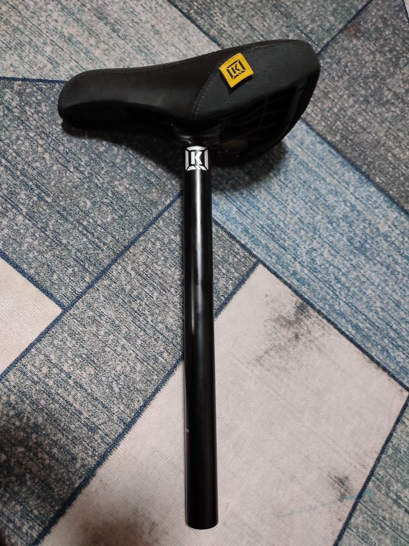 Kink Pivotal Seat seatpost for BMX