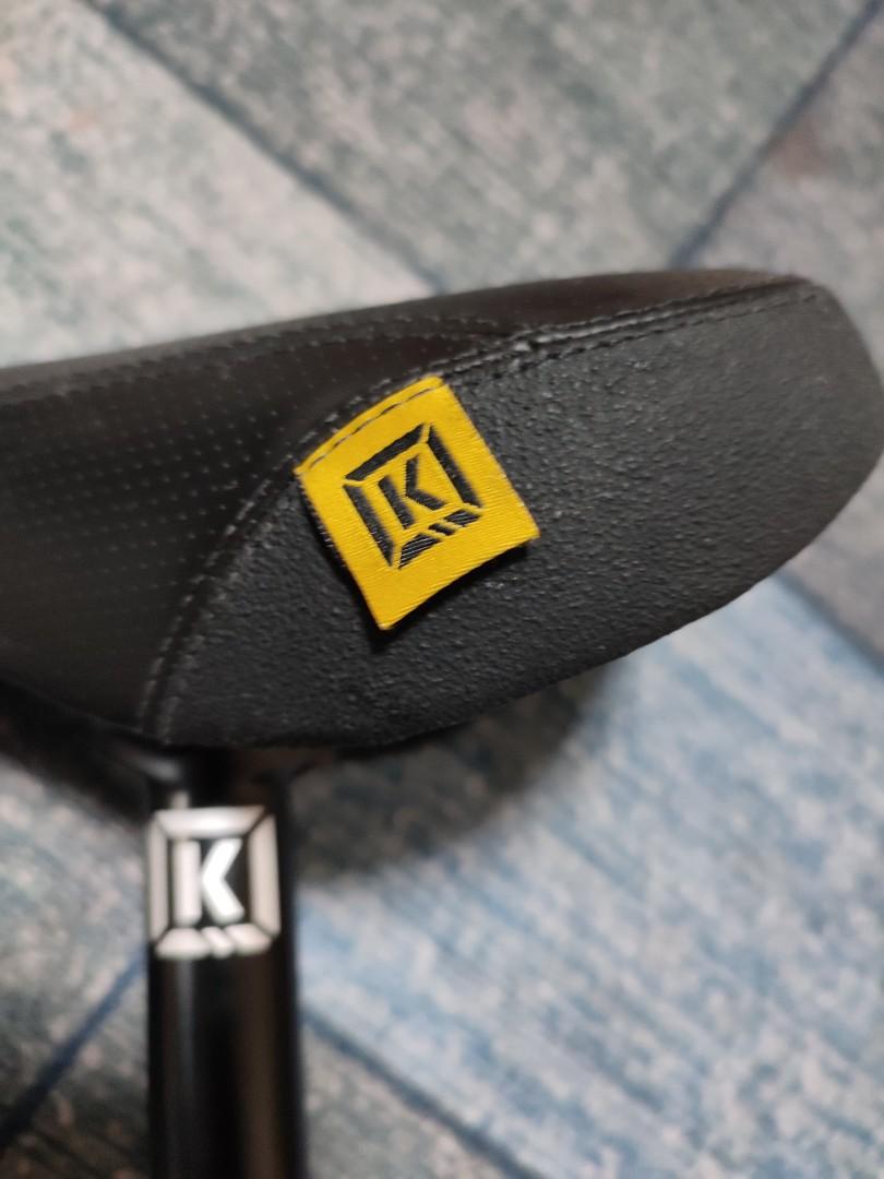 Kink seatpost store