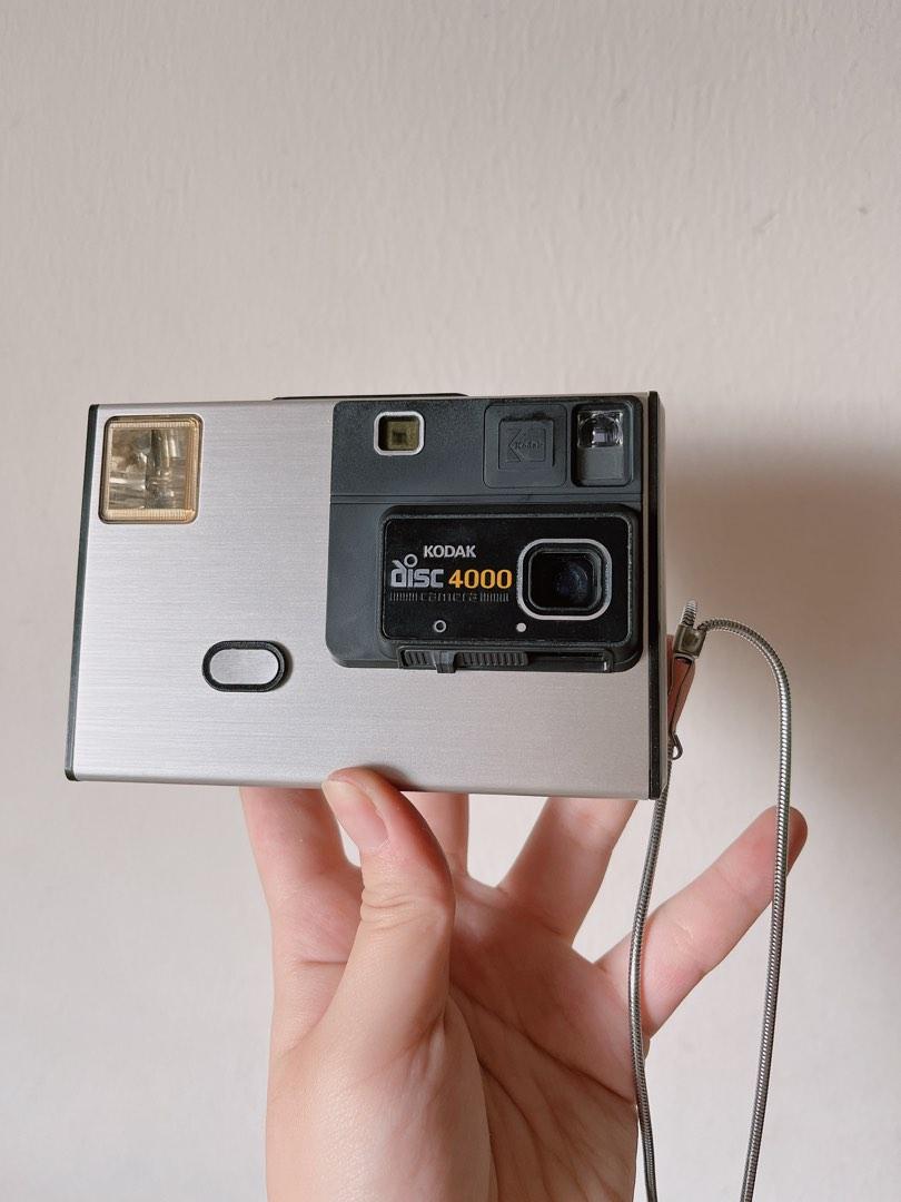 kodak disc 4000