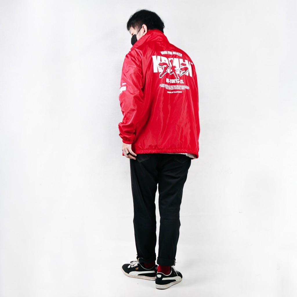 COACH ダッフルコート レッド | skisharp.com
