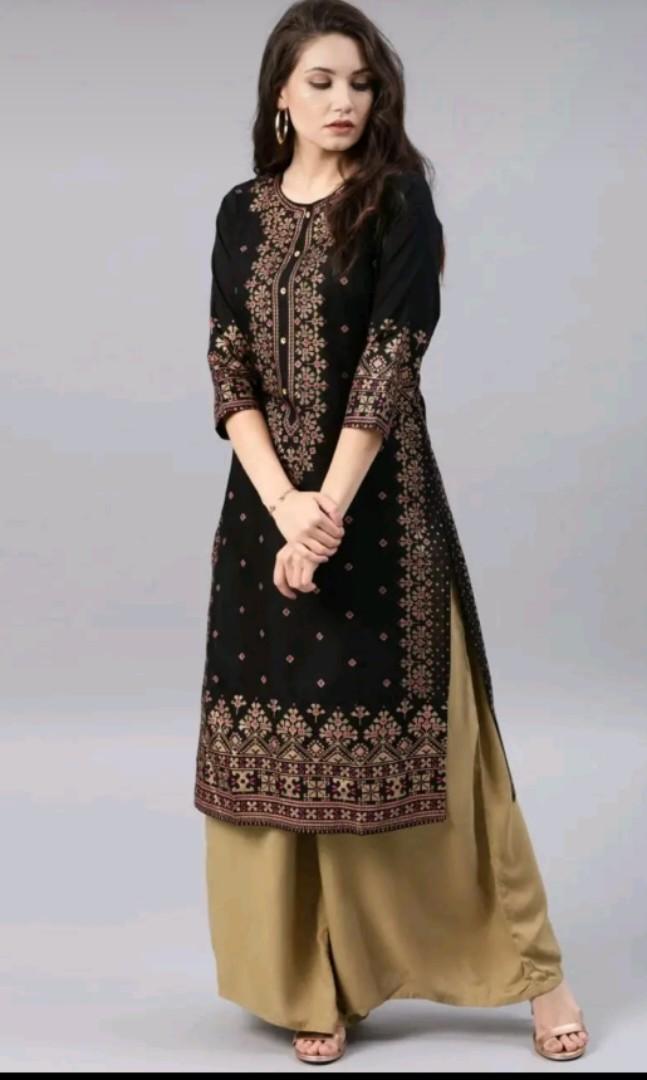 W long sales kurtis online sale