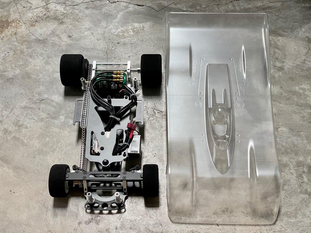 rc pan car