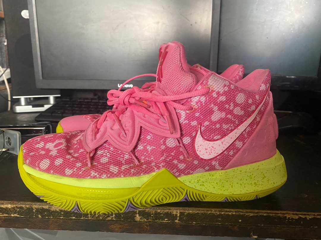 kyrie 5 patrick star